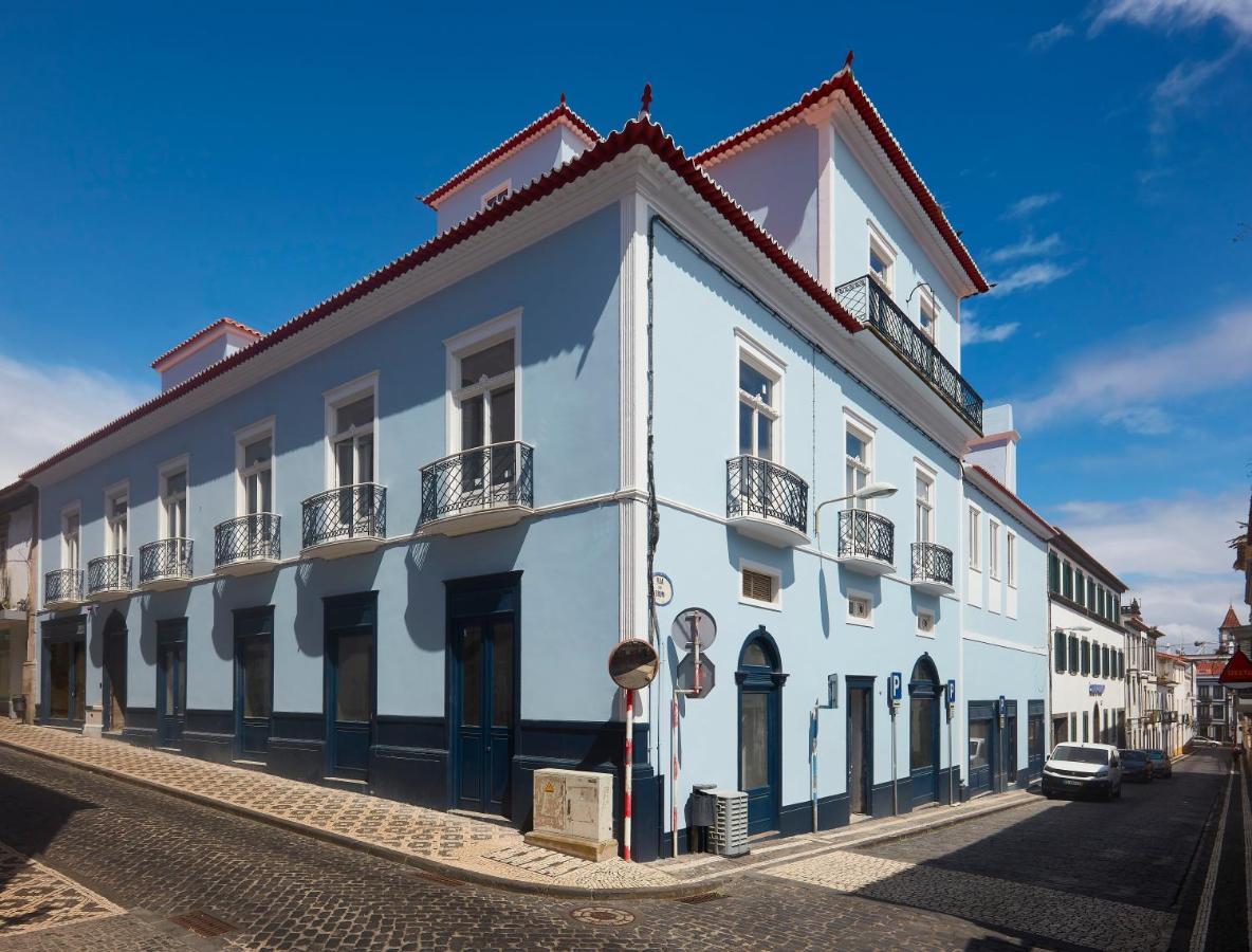 Couette-café Casa Do Pateo - Charming House Azores 2*
