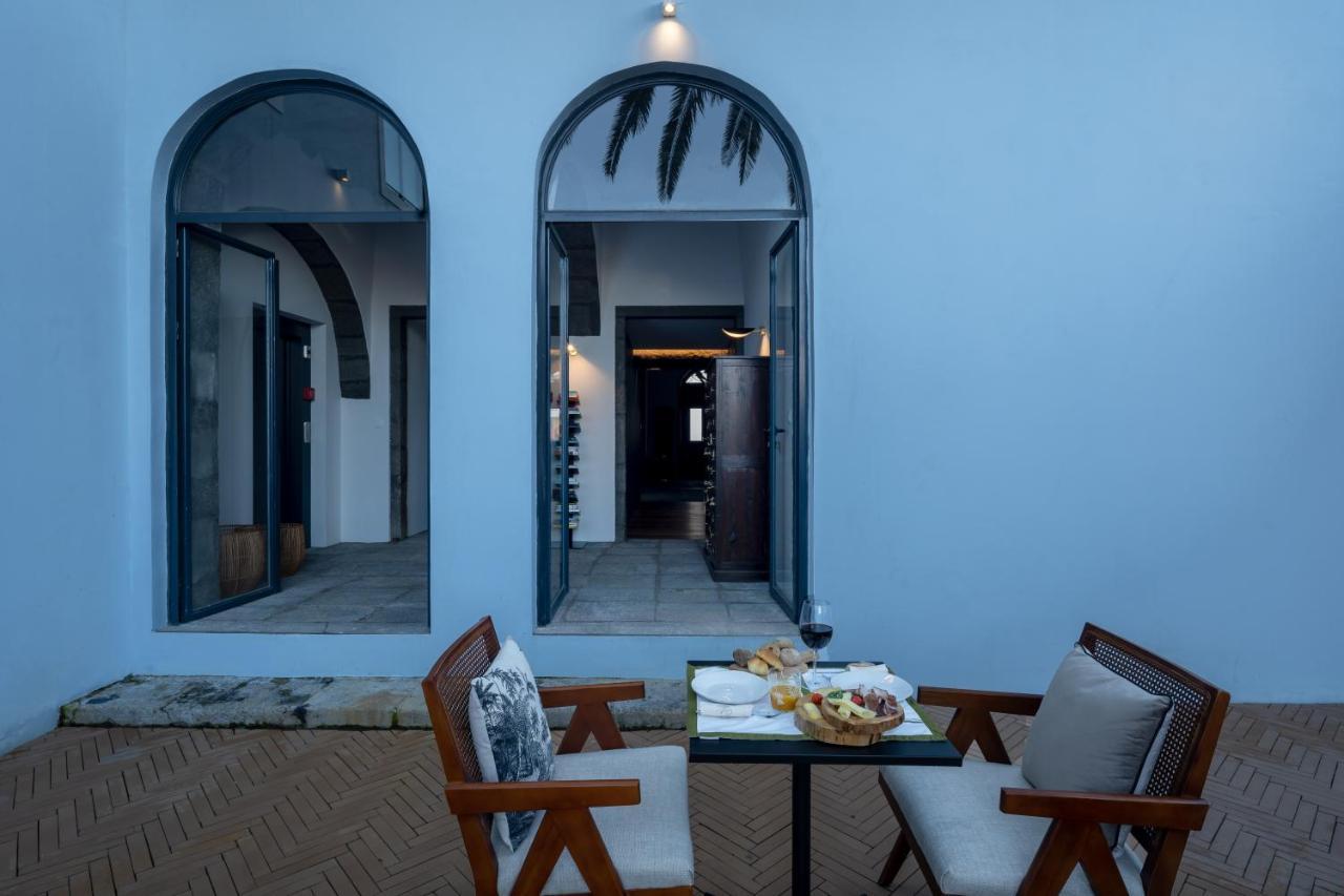Couette-café Casa Do Pateo - Charming House Azores